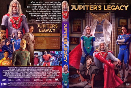 Jupiter's Legacy Season 1