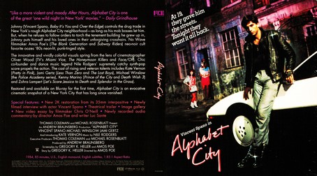 Alphabet City 1984