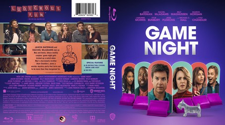 Game Night 2018