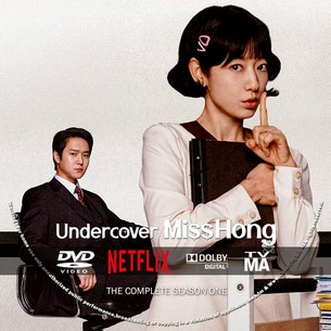 Undercover Miss Hong Season 1