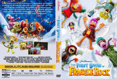 The First Snow of Fraggle Rock 2025