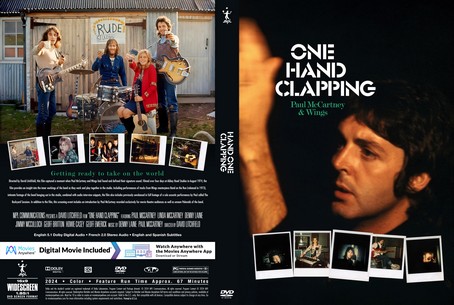 One Hand Clapping 1974