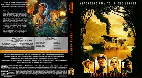 Jungle Cruise 2021