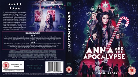 Anna and the Apocalypse 2017
