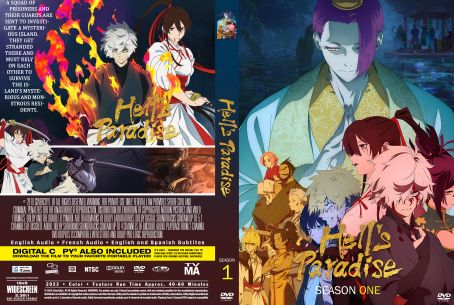 Hell's Paradise Season 1