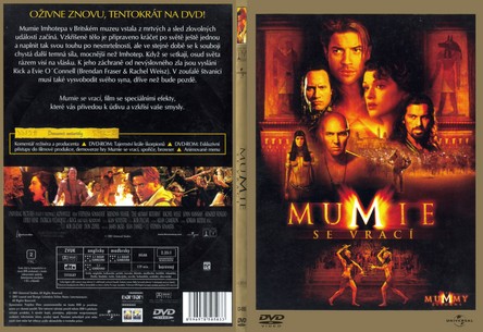 The Mummy Returns 2001