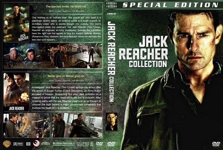 Jack Reacher Collection