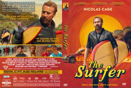 The Surfer 2024