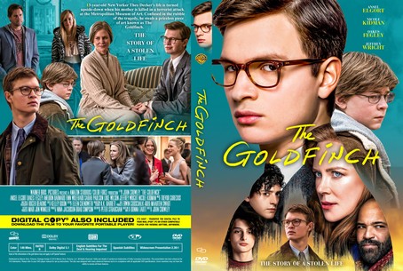 The Goldfinch 2019