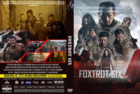 Foxtrot Six 2019
