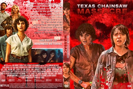 Texas Chainsaw Massacre 2022
