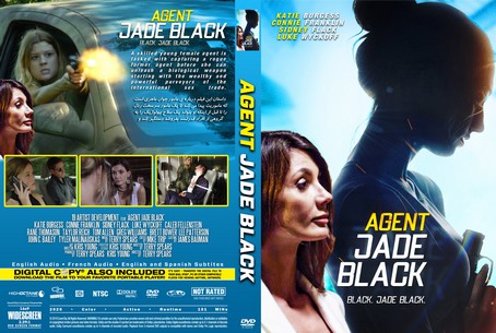 Agent Jade Black 2020