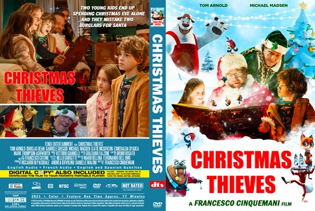 Christmas Thieves 2021