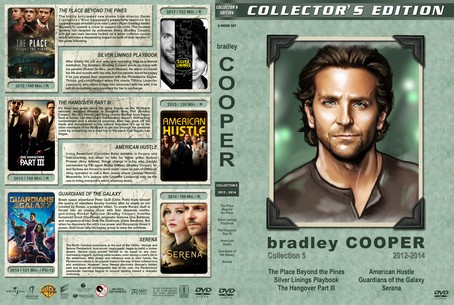 Bradley Cooper Filmography 5