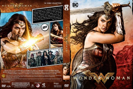 Wonder Woman 2017