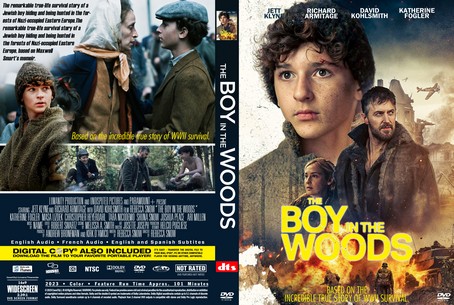 The Boy in the Woods 2023
