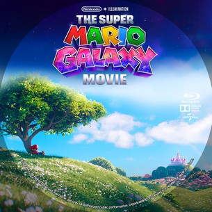 The Super Mario Galaxy Movie 2026