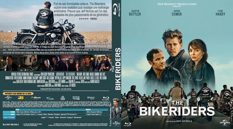 The Bikeriders 2023