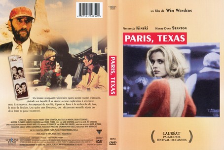 Paris, Texas 1984