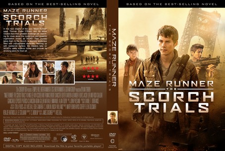 Maze Runner The Scorch Trials 2015