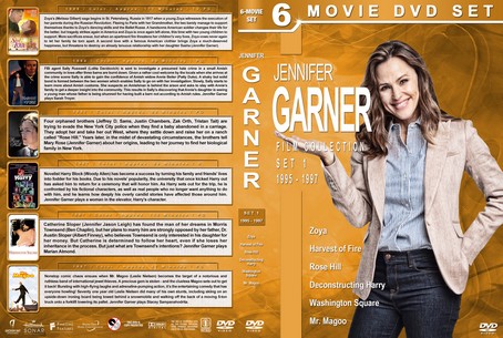 Jennifer Garner Filmography Set 1 484
