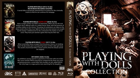 Playing with Dolls 2015