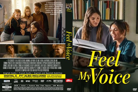 Feel My Voice 2026