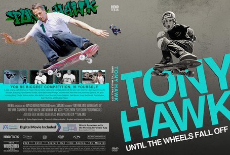 Tony Hawk Until the Wheels Fall Off 2022