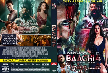 Baaghi 4 2025