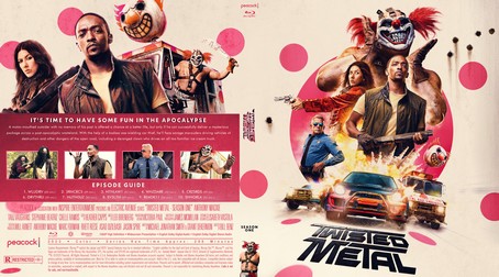 Twisted Metal Season 1