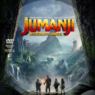 Jumanji Welcome to the Jungle 2017