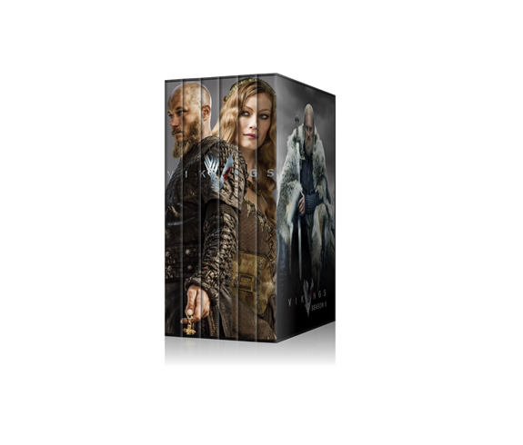 Vikings Season 1-6 Set Box