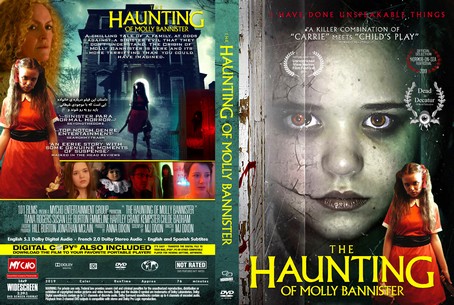 The Haunting Of Molly Bannister 2019