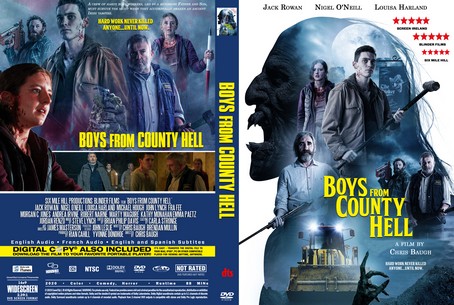 Boys from County Hell 2020