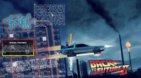 Back to the Future Part II 1989