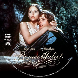 Romeo and Juliet 1968