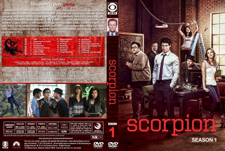 Scorpion Season 1
