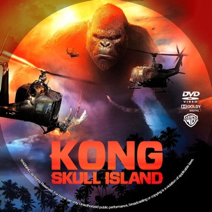 Kong Skull Island 2017