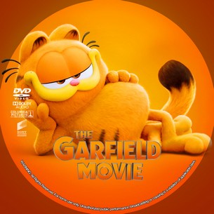 The Garfield Movie 2024