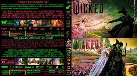 Wicked For Good 2025