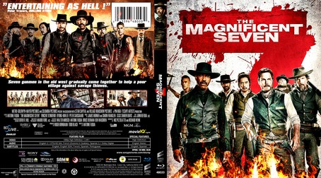 The Magnificent Seven 2016