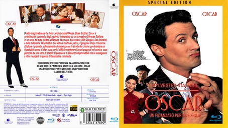 Oscar (Oscar Un fidanzato per due figlie) 1991