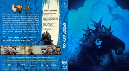 Godzilla Minus One 2023