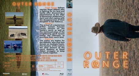 Outer Range Season 1-2