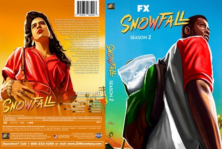 Snowfall Season 2