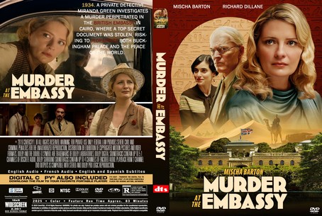 Murder at the Embassy 2025