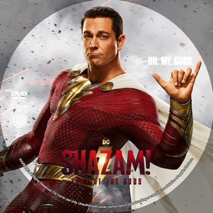 Shazam! Fury of the Gods 2023