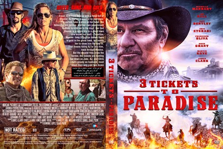 3 Tickets to Paradise 2021