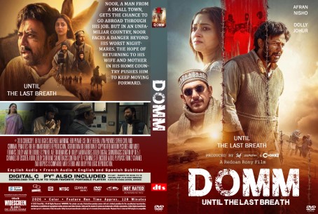 Domm Until the Last Breath 2026