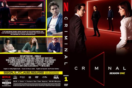 Criminal UK Season 1
